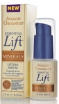 Avalon Organics Essential Lift Lifting Serum