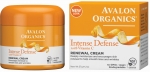 Avalon Organics Intense Defense Yasz Nemlendirici Krem