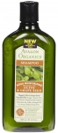 Avalon Organics Olive & Grape Seed Extra Nemlendirici ampuan