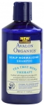 Avalon Organics Tea Tree Mint Treatment ampuan