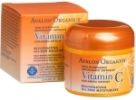 Avalon Organics Vitamin C Rejuvenating Oil-Free Moisturizer