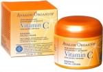 Avalon Organics Vitamin C Renewal Facial Cream