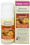 Avalon Organics Vitamin C Revitalizing Gz Kremi