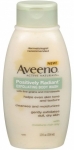 Aveeno Positively Radiant Exfoliating Body Wash