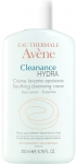 Avene Cleanance Hydra Soothing Cleansing Cream