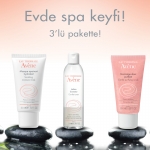 Avene Evde Spa Keyfi