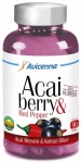 Avicenna Acai Berry Red Pepper Guarana