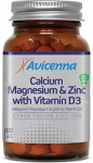 Avicenna Calcium Magnesium & Zinc with Vitamin D3 Tablet