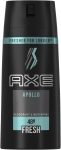 Axe Apollo Deodorant