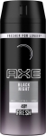 Axe Black Night Deodorant