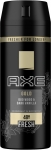 Axe Gold Oud Wood & Dark Vanilla Deodorant