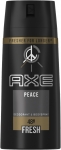 Axe Peace Deodorant