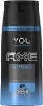 Axe You Refreshed Deodorant