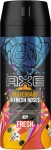 Axe Skateboard & Fresh Roses Deodorant