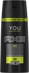 Axe You Deodorant