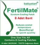 BabyStart Fertilmate Soutucu Bant