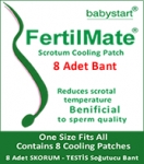 BabyStart Fertilmate Soutucu Bant