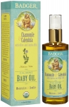 Badger Baby Oil - Bebek Yağı