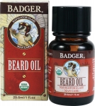 Badger Beard Conditioning Oil - Sakal Yağı