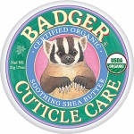 Badger Cuticle Care Balm - Trnak evresi Bakm Balsam
