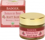 Badger Damascus Rose Beauty Balm - Gzellik Balm