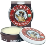 Badger Hair Pomade - Sa ekillendirici Pomad