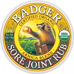 Badger Joint Rub - Eklem Rahatlatıcı Balsam