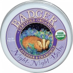 Badger Night Night Balm - Gece Balsam