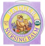 Badger Nursing Balm - Göğüs Ucu Nemlendirici Balm