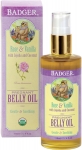 Badger Pregnant Belly Oil - Karn Blgesi Nemlendirici Ya