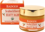 Badger Seabuckthorn Beauty Balm - Gzellik Balm