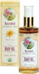 Badger Unscented Body Oil - Kokusuz Nemlendirici Vcut Ya