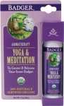 Badger Yoga & Meditation Balm - Yoga & Meditasyon Balsamı