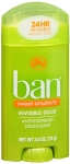 Ban Sweet Simplicity Invisible Solid Antiperspirant Deodorant