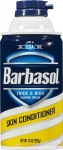 Barbasol Thick & Rich Shaving Cream Skin Conditioner