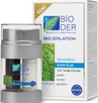 Bioder Bio Epilation Yüz İçin Tüy Azaltıcı Krem & Jel