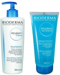 Bioderma Atoderm Cream - Atoderm Du Jeli Hediye