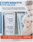 Bioderma Atoderm Intensive - ok Kuru Ciltler iin Koruyucu Bakm Seti