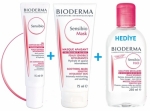 Bioderma Sensibio Eye + Mask Alana Sensibio H2O