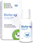 Blefar-ex Göz Kapağı & Kirpik Temizleme Solüsyonu