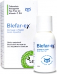 Blefar-ex Gz Kapa & Kirpik Temizleme Solsyonu