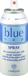 Blue Cap Sprey