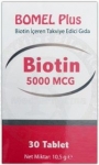 Bomel Plus Biotin Tablet