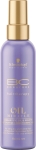 Bonacure Miracle Oil Mucize Frenk İnciri Yağı Yıpranmış & Kuru Saçlar İçin Durulanmayan Süt