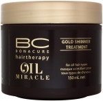 Bonacure Oil Miracle Mucize Argan Ya Parlaklk Verici Kr