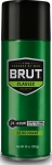 Brut 24 Hour Protection Original Fragrance Deodorant Sprey