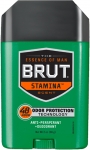 Brut Odor Protection Stamina Antiperspirant Deodorant Stick