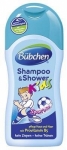 Bübchen Çocuk Şampuanı & Duş Jeli Sport