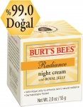 Burt's Bees Arı Sütü İçeren Cilde Aydınlık Veren Gece Kremi
