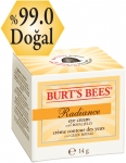 Burt's Bees Arı Sütü İçeren Cilde Aydınlık Veren Göz Kremi